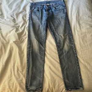 RRL jeans